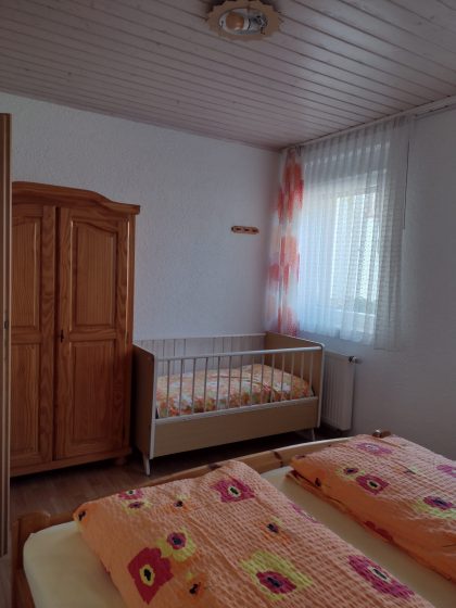 Ferienwohnung Mandelblüte im Ferienweingut Schäfer